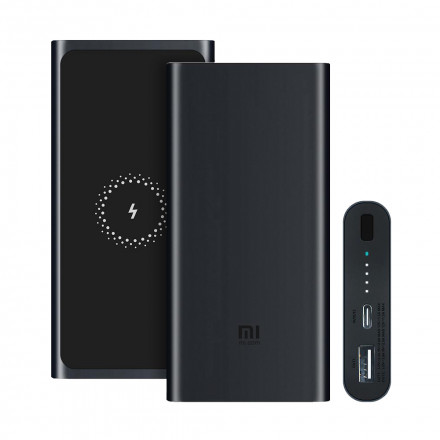 Беспроводной PowerBank Xiaomi на 10000Mah