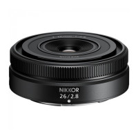 Объектив Nikon NIKKOR Z 26mm f/2.8 Объектив Nikon NIKKOR Z 26mm f/2.8