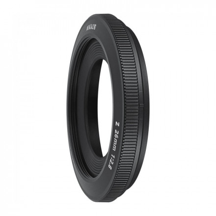 Объектив Nikon NIKKOR Z 26mm f/2.8