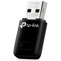 Мини Wi-Fi USB-адаптер TP-Link TL-WN823N N300 
