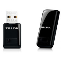 Мини Wi-Fi USB-адаптер TP-Link TL-WN823N N300