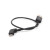 Кабель USB - micro-USB для подключения к пульту DJI (30 см) (SunnyLife)