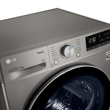 Сушильная Машина LG DC90V5V9S