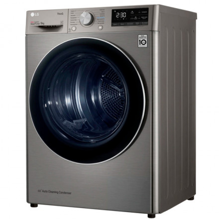 Сушильная Машина LG DC90V5V9S