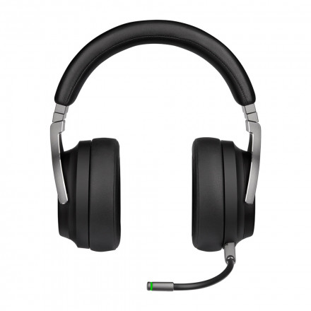 Наушники с микрофоном CORSAIR Virtuoso RGB Wireless