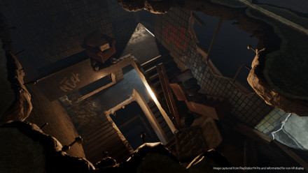 ИГРА ДЛЯ КОНСОЛИ PLAYSTATION 4 Кровь и Истина (только для PS VR)