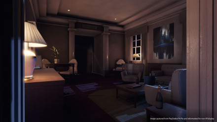 ИГРА ДЛЯ КОНСОЛИ PLAYSTATION 4 Кровь и Истина (только для PS VR)