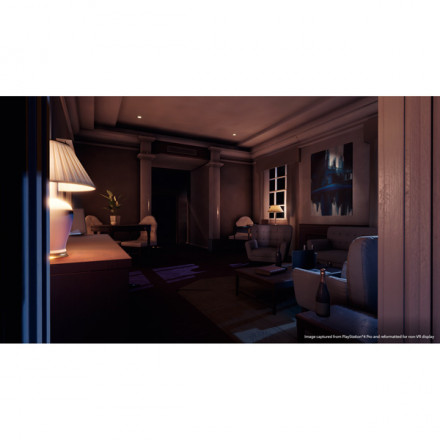 ИГРА ДЛЯ КОНСОЛИ PLAYSTATION 4 Кровь и Истина (только для PS VR)