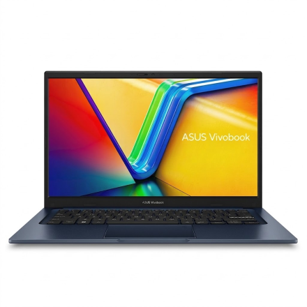 Ноутбук ASUS Vivobook 14 X1404VA — Intel Core i3-1315U, 12GB DDR4, 1TB SSD, 14" FHD IPS, Windows 11 Home