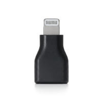 Адаптер DJI Mic Lightning для iPhone — Оригинальный переходник c USB-C на Lightning
