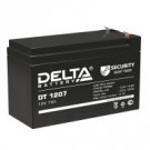 Аккумулятор Delta DT1207 12V 7Ah Аккумулятор Delta DT1207 12V 7Ah