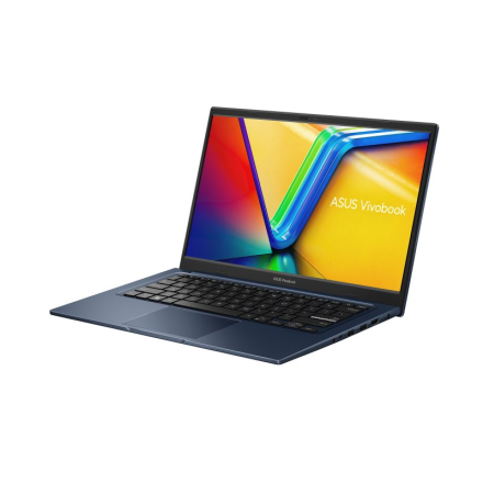 Компактный ноутбук ASUS Vivobook 14 X1404VA-I38128 (14" FHD / Core i3-1315U / 12GB / 1TB SSD / Win 11 Home)
