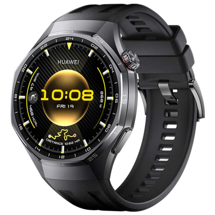Смарт-часы Huawei Watch GT 6 Pro 46mm Fluoroelastomer Strap