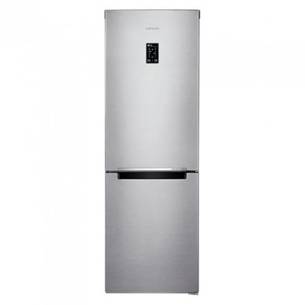 Холодильник с морозильником Samsung RB30A32N0SA/WT