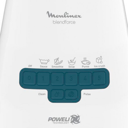 Стационарный блендер Moulinex Blendforce 2 Piano LM488410