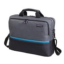 Сумка для ноутбука Promate ASCEND-MB.Grey 15,6"