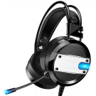 Полноразмерные игровые наушники XO-GE-02 с микрофоном Game Stereo Headset, Black Полноразмерные игровые наушники XO-GE-02 с микрофоном Game Stereo Headset, Black