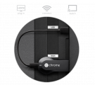 Медиаплеер Google Chromecast