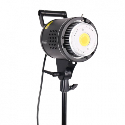 Набор Осветитель DLC-400 PRO + Софтбокс BobbyStudio PRO (50x70cm) + Соты