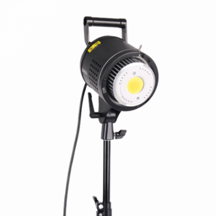 Набор Осветитель DLC-400 PRO + Софтбокс BobbyStudio PRO (50x70cm) + Соты