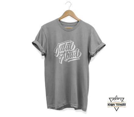 Футболка Khan Tengri с принтом ""Джалал-Абад"