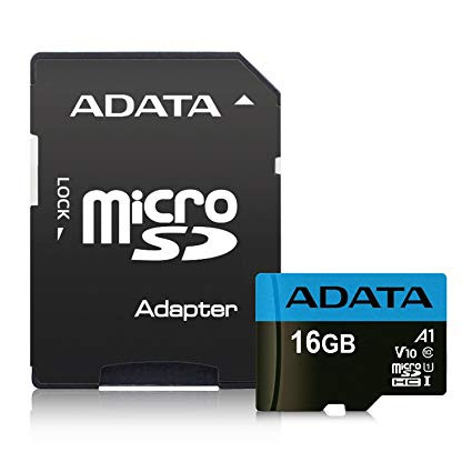 ADATA MICRO SD UHS-I На 16 GB