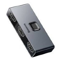 Адаптер Baseus Matrix HDMI Splitter Адаптер Baseus Matrix HDMI Splitter