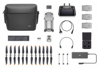 Квадрокоптер DJI Air 2S Fly More Combo (Smart Controller) Квадрокоптер DJI Air 2S Fly More Combo (Smart Controller)