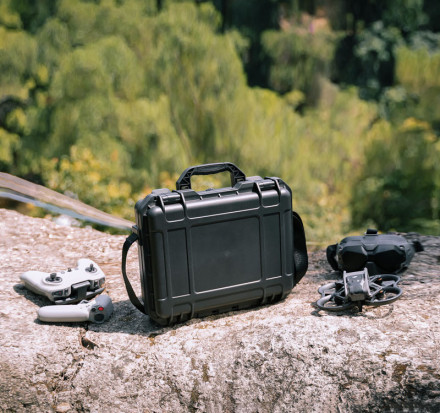 Пластиковый кейс DJI Avata