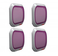 Набор нейтральных фильтров (ND8/16/32/64) DJI Mavic 2 Pro (Professional) (PGYTECH P-HAH-031) Набор нейтральных фильтров (ND8/16/32/64) DJI Mavic 2 Pro (Professional) (PGYTECH P-HAH-031)