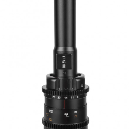 Макро Объектив для Предметной съемки Astrhori 18mm