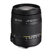 Объектив Sigma 18-250mm f/3.5-6.3 DC MACRO OS HSM CANON // NIKON