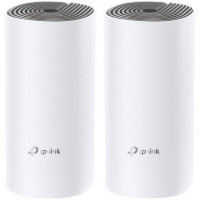 Домашняя Mesh Wi-Fi система TP-LINK Deco E4 AC1200 Домашняя Mesh Wi-Fi система TP-LINK Deco E4 AC1200