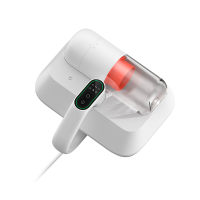Xiaomi Mijia Mite Removal Device Pro — Ручной пылесос от клещей и аллергенов, 14 кПа, УФ-стерилизация и ЖК-дисплей