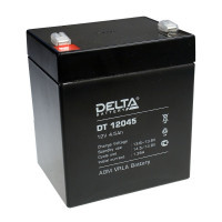 Аккумулятор Delta DT12045 12V 4,5Ah