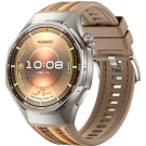 Смарт-часы Huawei Watch GT 6 Pro 46mm Brown Woven Strap Смарт-часы Huawei Watch GT 6 Pro 46mm Brown Woven Strap