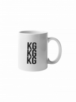Кружка "KG" Кружка "KG"