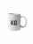 Кружка "KG"