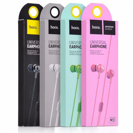 Наушники hoco M 14