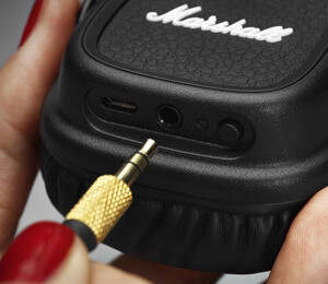 Bluetooth Наушники Marshall MAJOR II (Replica)