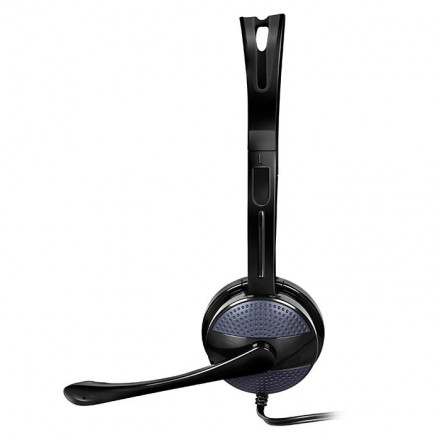 Наушники SVEN AP-151MV с микрофоном, черные