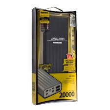 Power Bank "Remax Vanguard RPP-15" 20000 MAH
