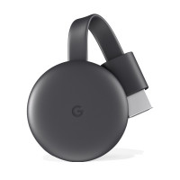 Google Chromecast 2018 (3-е поколение) Google Chromecast 2018 (3-е поколение)