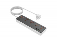 Удлинитель Hoco AC14A