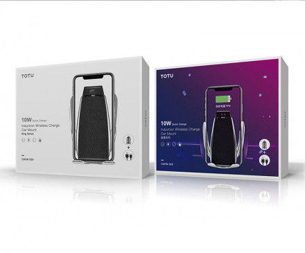 Автомобильная Зарядка TOTU CACW-029
