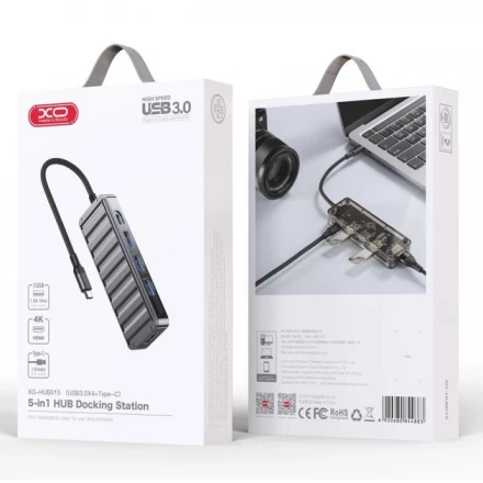 Концентратор XO HUB015