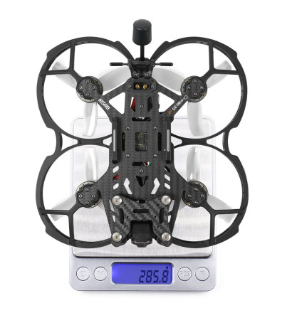 Квадрокоптер GEPRC CineLog35 V2 HD с O3 Air Unit