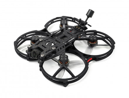 Квадрокоптер GEPRC CineLog35 V2 HD с O3 Air Unit