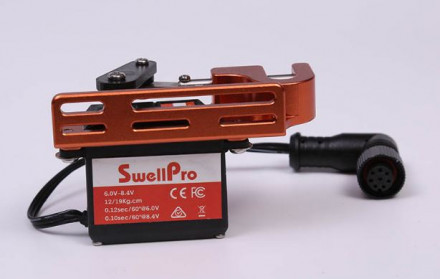 PL1 Водонепроницаемая система сброса груза/запуска приманки