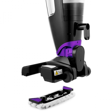 Вертикальный пылесос Kitfort KT-575